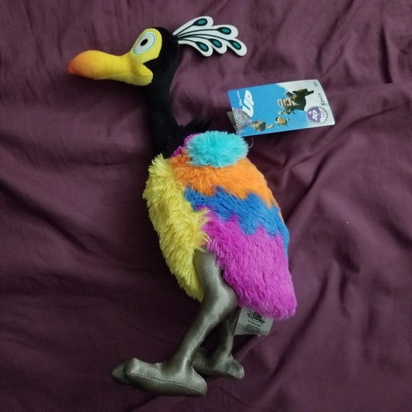 disney up kevin plush